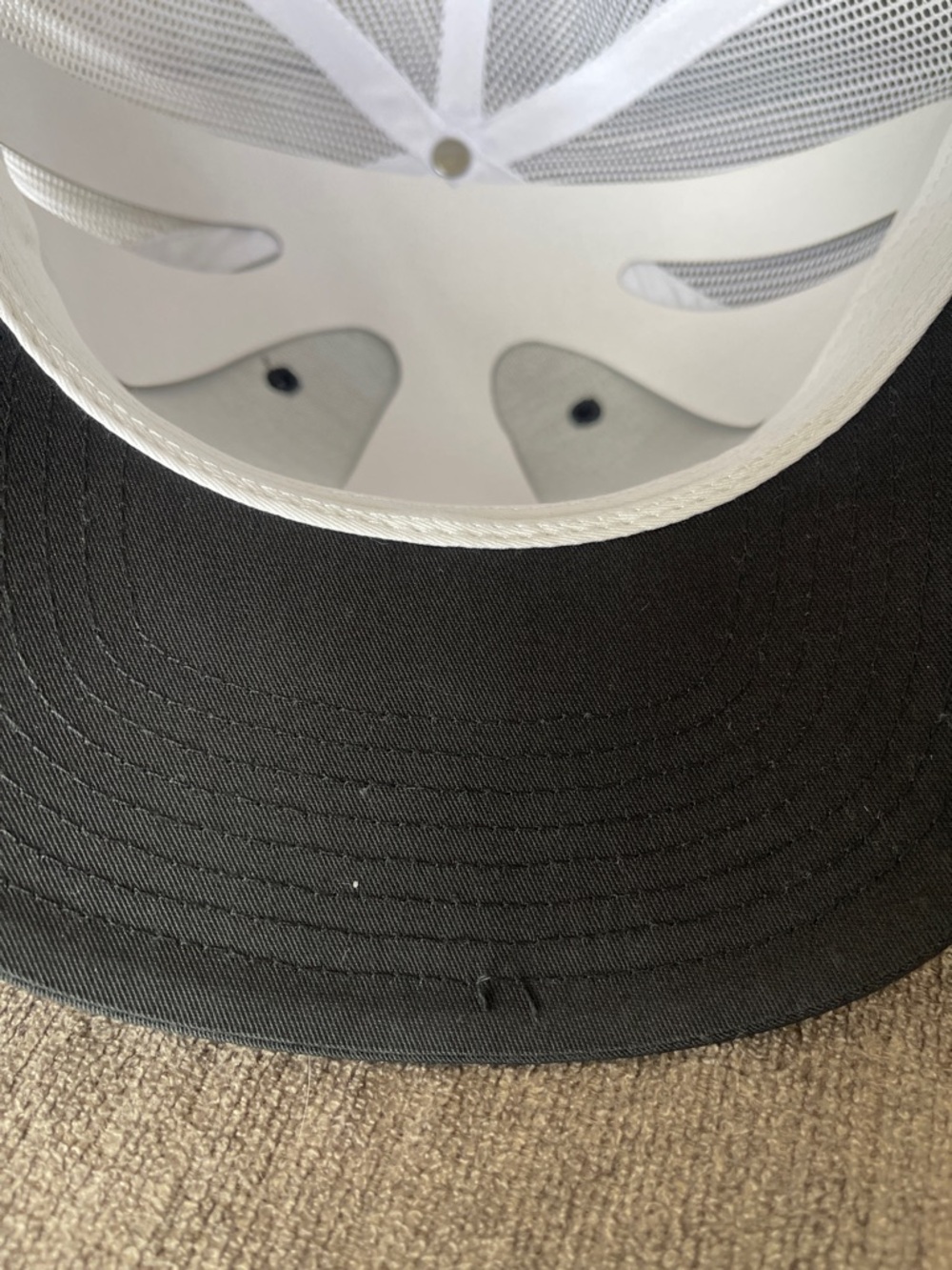 Justin Ranch Hat - Picture 4 of 6